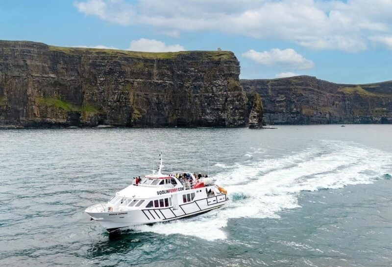 From Doolin: Cliffs of Moher Boat Tour - Good To Know