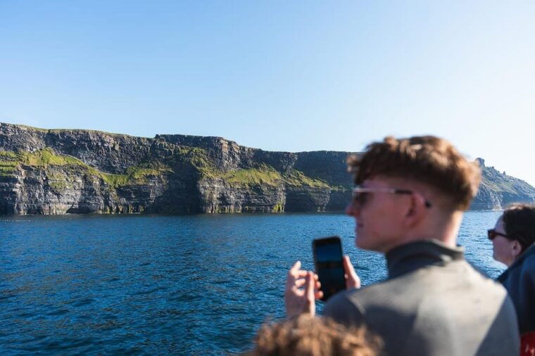From Doolin: Cliffs of Moher Boat Tour - FAQs
