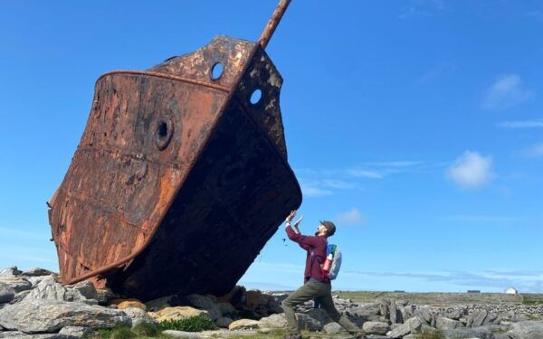From Doolin: Day Trip to Inisheer With Bike or Tractor Tour - Directions