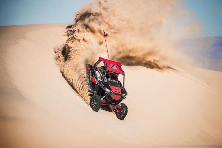 From Douz: 2-Day Sahara Desert Buggy Safari - Experience Highlights