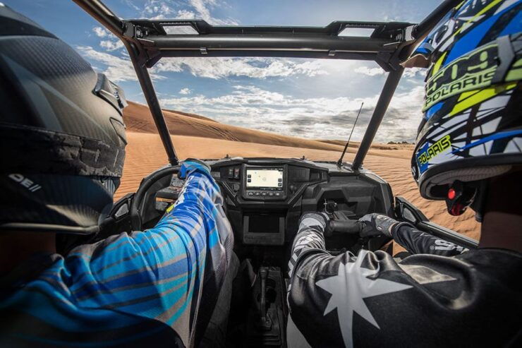 From Douz: 2-Day Sahara Desert Buggy Safari - Booking Details