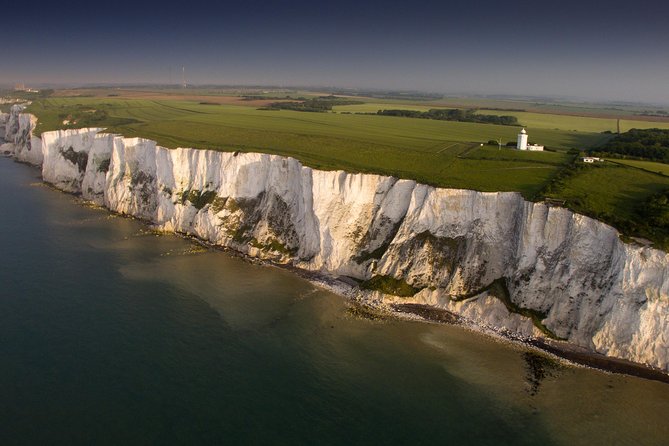 From Dover Port; Grand Tour of White Cliffs Country & Back - Tour Overview and Highlights