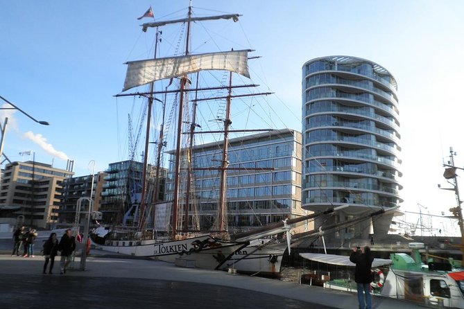 From Down Town to Speicherstadt, HafenCity and Elbphilharmonie - Exploring Speicherstadt