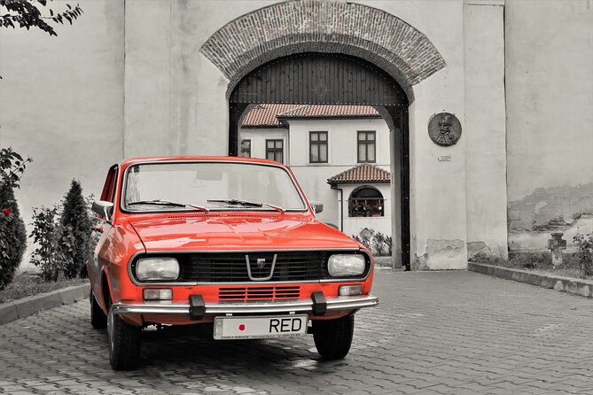 From Dracula to CeaușEscu-Romanian Terror Stories Tour With Dacia - Tour Overview