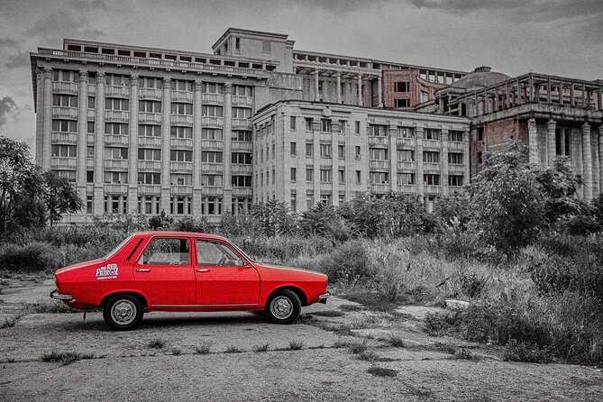 From Dracula to CeaușEscu-Romanian Terror Stories Tour With Dacia - Spine-Chilling Locations