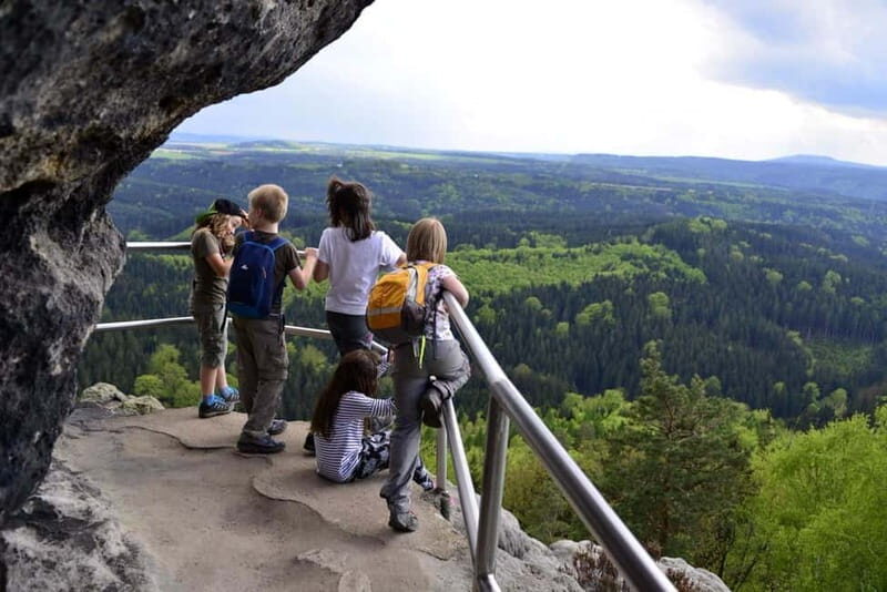 From Dresden: Bastei Bridge & Bohemian Switzerland Day Trip - FAQ