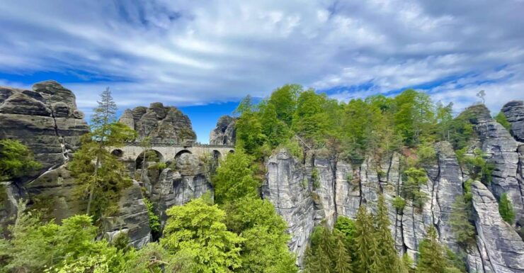 From Dresden: Bohemia and Saxon Switzerland Day Trip - Key Attractions Visited