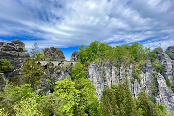 From Dresden: Bohemia and Saxon Switzerland Day Trip - Activity Details