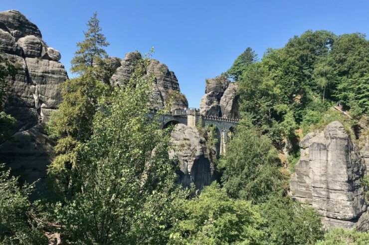 From Dresden: Bohemia and Saxon Switzerland Day Trip - Experience Highlights