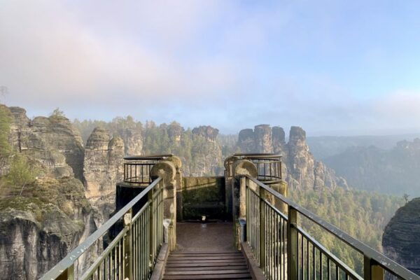 From Dresden: Bohemia and Saxon Switzerland Day Trip - Natural Beauty and Breathtaking Views