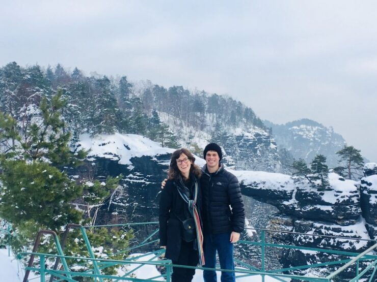 From Dresden: Bohemia and Saxon Switzerland Winter Tour - Tour Highlights and Itinerary