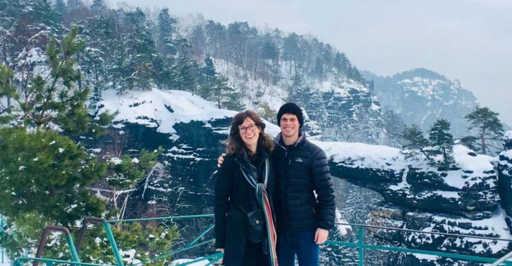 From Dresden: Bohemia and Saxon Switzerland Winter Tour - Free Cancellation and Duration