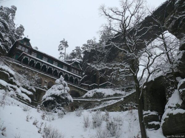 From Dresden: Bohemia and Saxon Switzerland Winter Tour - Common Questions