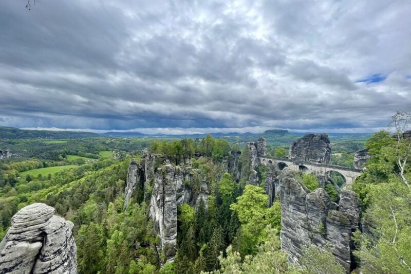 From Dresden: Bohemian and Saxon Switzerland Day Trip - Good To Know