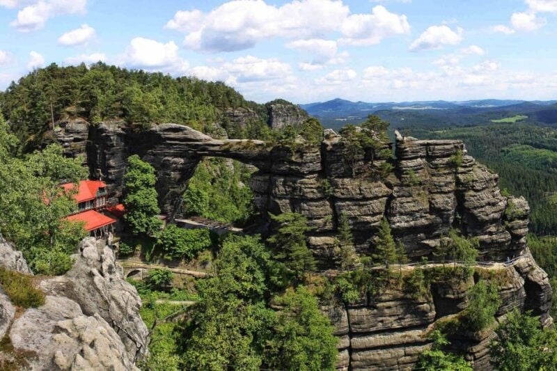 From Dresden: Bohemian and Saxon Switzerland Day Trip - The Experience: What Makes It Special
