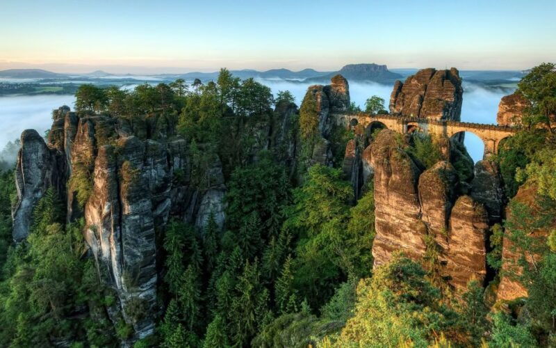 From Dresden: Bohemian & Saxon Switzerland Day Trip - From Dresden: Bohemian & Saxon Switzerland Day Trip Review