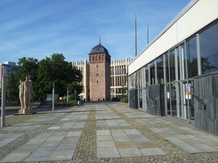 From Dresden: Chemnitz Day Trip - Activity Details