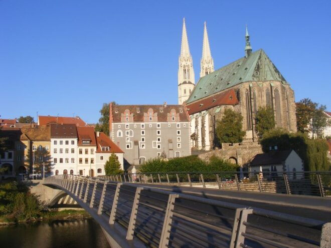 From Dresden: Day Trip to Pulsnitz, Bautzen & Görlitz - Directions