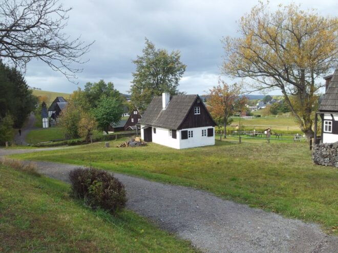 From Dresden: Day-Trip to the Ore Mountains - Directions