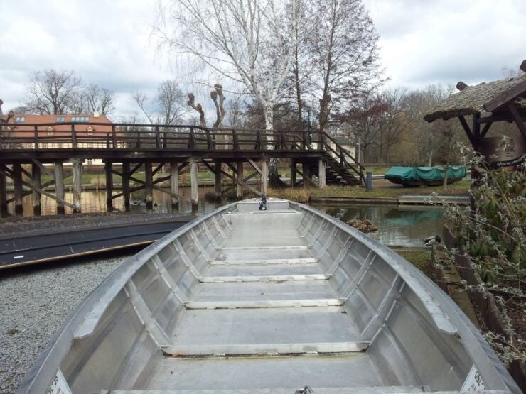 From Dresden: Day Trip to The Spreewald - Culinary-Cultural Walk in Lübbenau