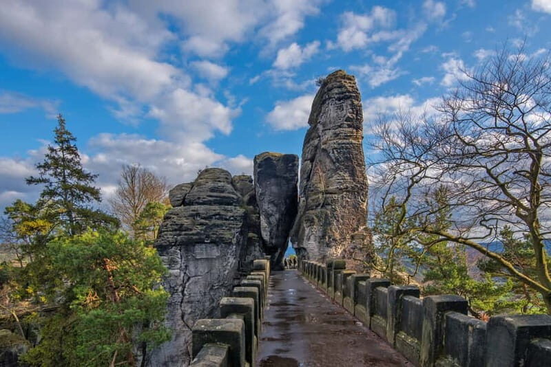 From Dresden: Saxon Switzerland National Park Full-Day Trip - Practical Details and Tips