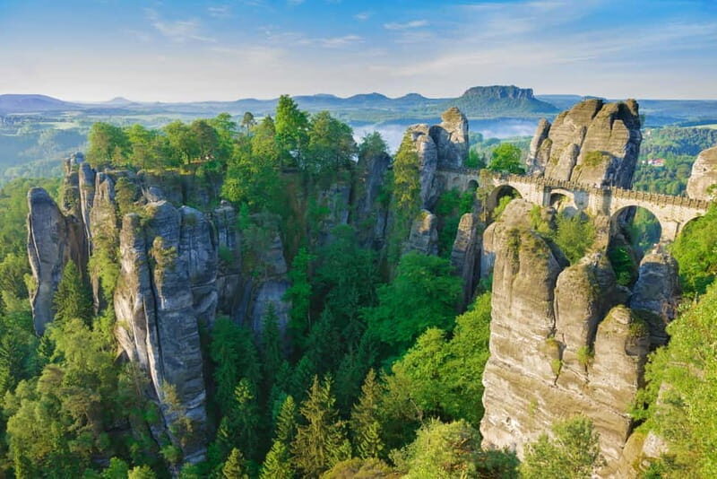 From Dresden: Saxon Switzerland National Park Full-Day Trip - Final Thoughts