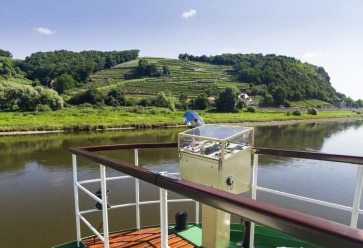 From Dresden: Saxon Wine Route Steamer Day Cruise - Experience Highlights