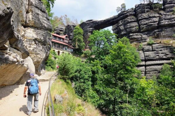 From Dresden: The Best of Bohemian & Saxon Switzerland Tour - Scenic Attractions