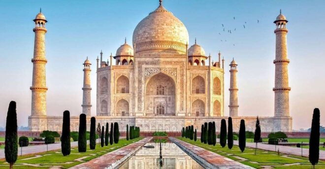 From Dubai: 3 Days Private Taj Mahal Tour - Tour Itinerary