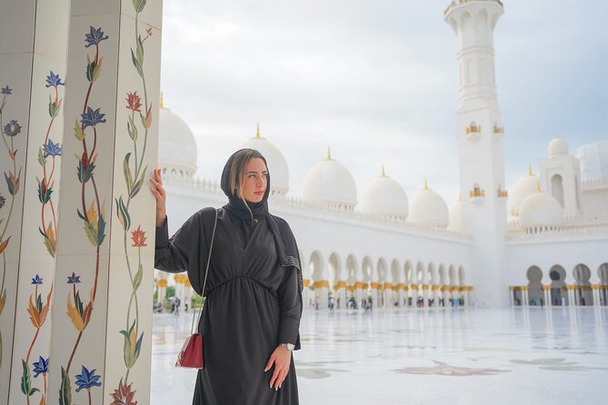 From Dubai: Abu Dhabi City Sightseeing & Sheikh Zayed Mosque - Important Information for Ramadan