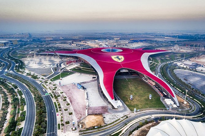 From Dubai: Abu Dhabi City Sightseeing & Sheikh Zayed Mosque - Cancellation Policy