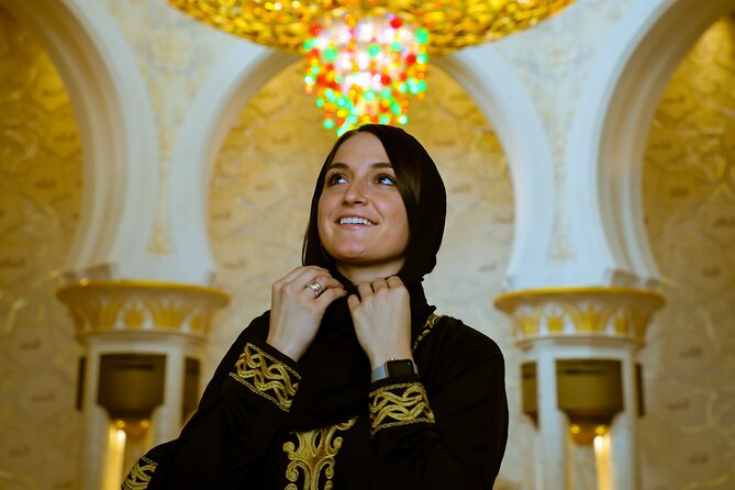 From Dubai: Abu Dhabi City Sightseeing & Sheikh Zayed Mosque - The Sum Up