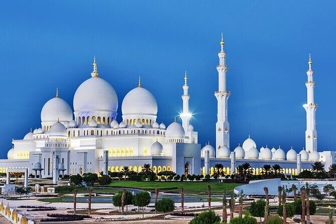 From Dubai: Abu Dhabi City Tour With Hotel Pickup & Drop-Off - Tour Highlights