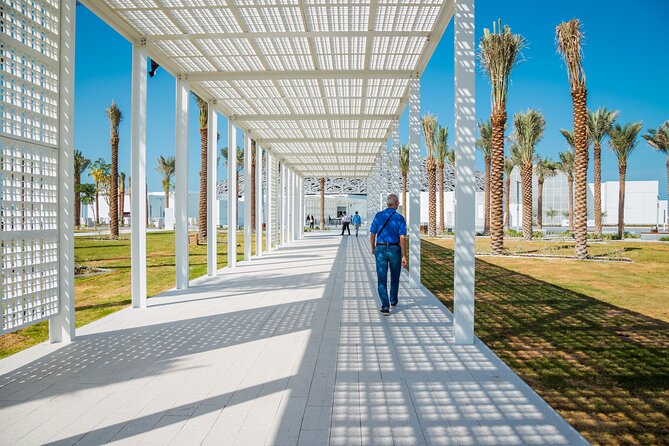 From Dubai: Abu Dhabi Day Tour With Grand Mosque & Louvre Museum - The Sum Up