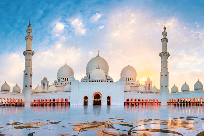 From Dubai: Abu Dhabi Day Tour With Grand Mosque Visit - Good To Know