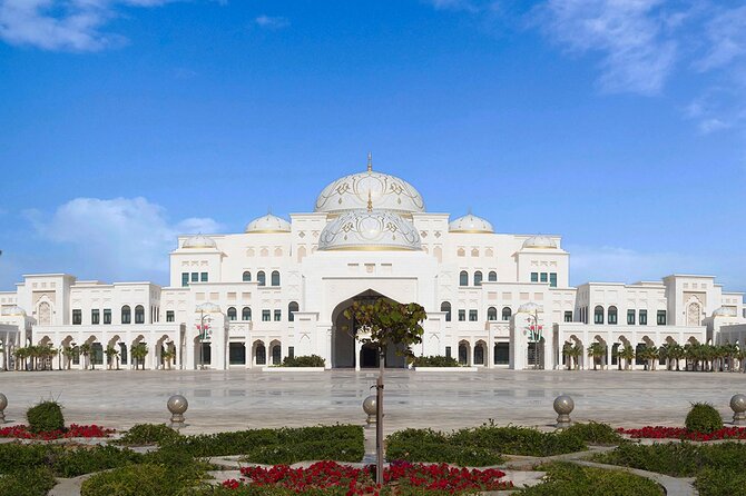 From Dubai: Abu Dhabi Day Tour With Grand Mosque Visit - Booking Information