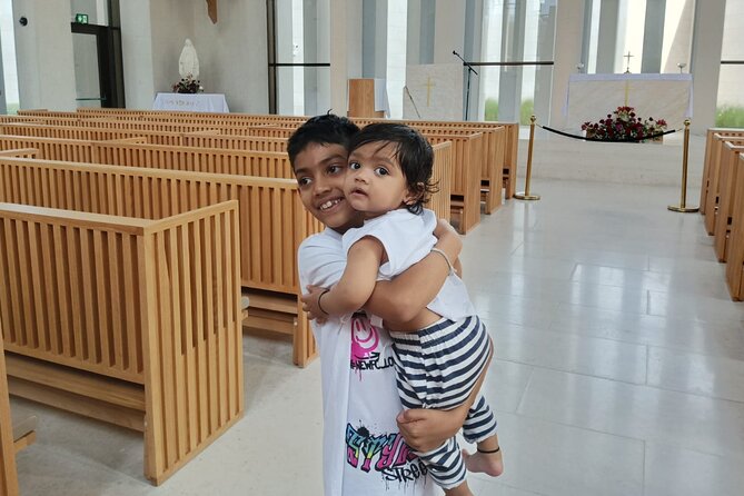 From Dubai-Abu Dhabi Full Day Sightseeing Tour With Louvre Museum - Additional Information