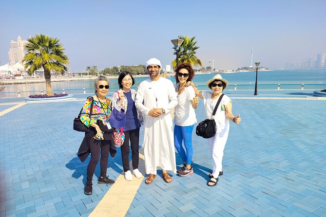 From Dubai-Abu Dhabi Full Day Sightseeing Tour With Louvre Museum - Reviews
