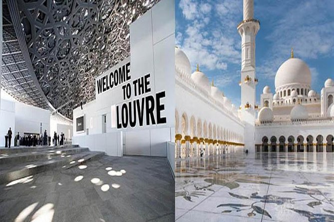 From Dubai: Abu Dhabi Full-Day Sightseeing Trip and Lunch - Common Questions