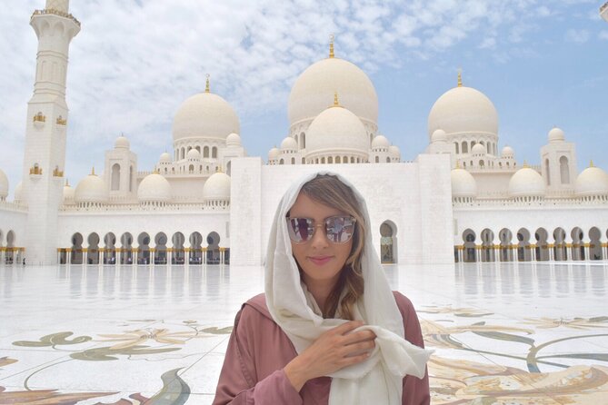 From Dubai: Abu Dhabi Guided City Tour With Lunch - Pricing Details