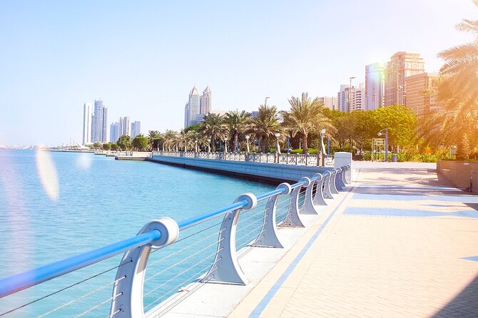 From Dubai: Abu Dhabi Guided City Tour With Lunch - Tour Details