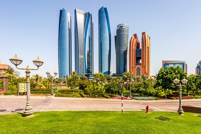 From Dubai : Abu Dhabi Premium Full-Day Sightseeing Tour - Insider Tips
