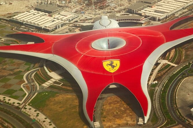 From Dubai : Abu Dhabi Premium Full-Day Sightseeing Tour - Transportation Details