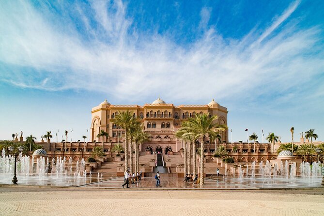 From Dubai: Abu Dhabi Premium Full-Day Sightseeing Tour - Positive Experiences