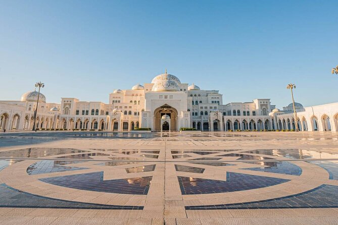 From Dubai: Abu Dhabi Premium Full-Day Sightseeing Tour - Recommended Features