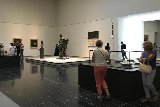 From Dubai : Abu Dhbai Tour Including Le Louvre Museum Ticket - Tour Highlights