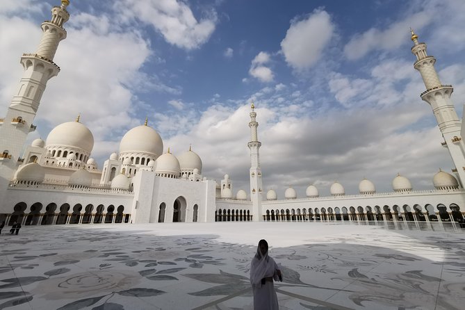 From Dubai : Abu Dhbai Tour Including Le Louvre Museum Ticket - Inclusions