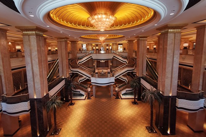 From Dubai : Abu Dhbai Tour Including Le Louvre Museum Ticket - Cancellation Policy