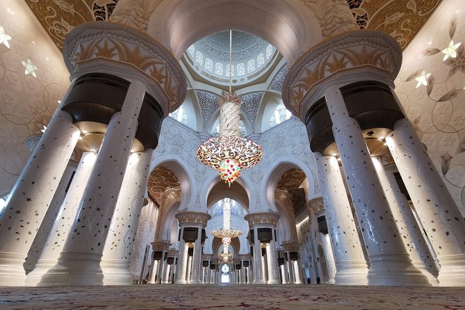 From Dubai : Abu Dhbai Tour Including Le Louvre Museum Ticket - Reviews