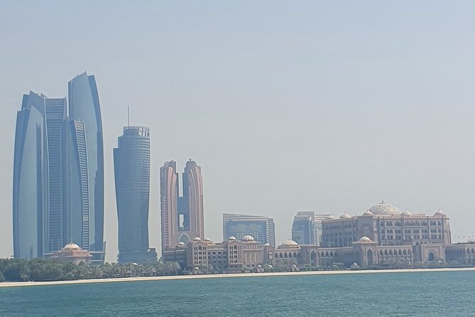 From Dubai : Abudhabi Sheikh Zayed Grand Mosque Tour - Traveler Photos